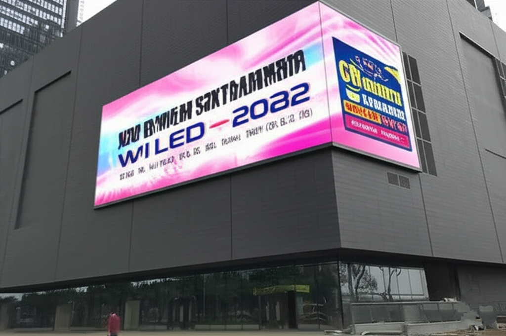 High-quality industrial printer in action